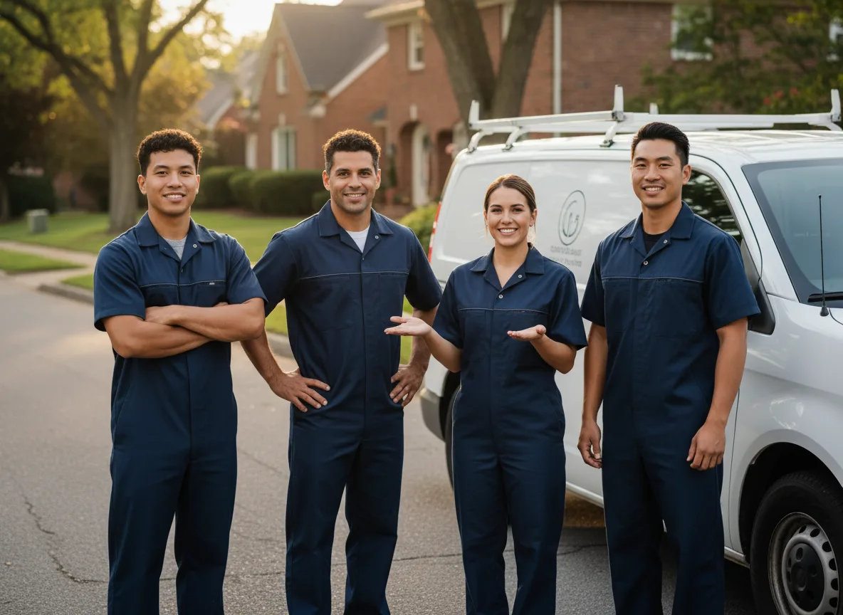 Home Gutter Service company in Springfield, NE